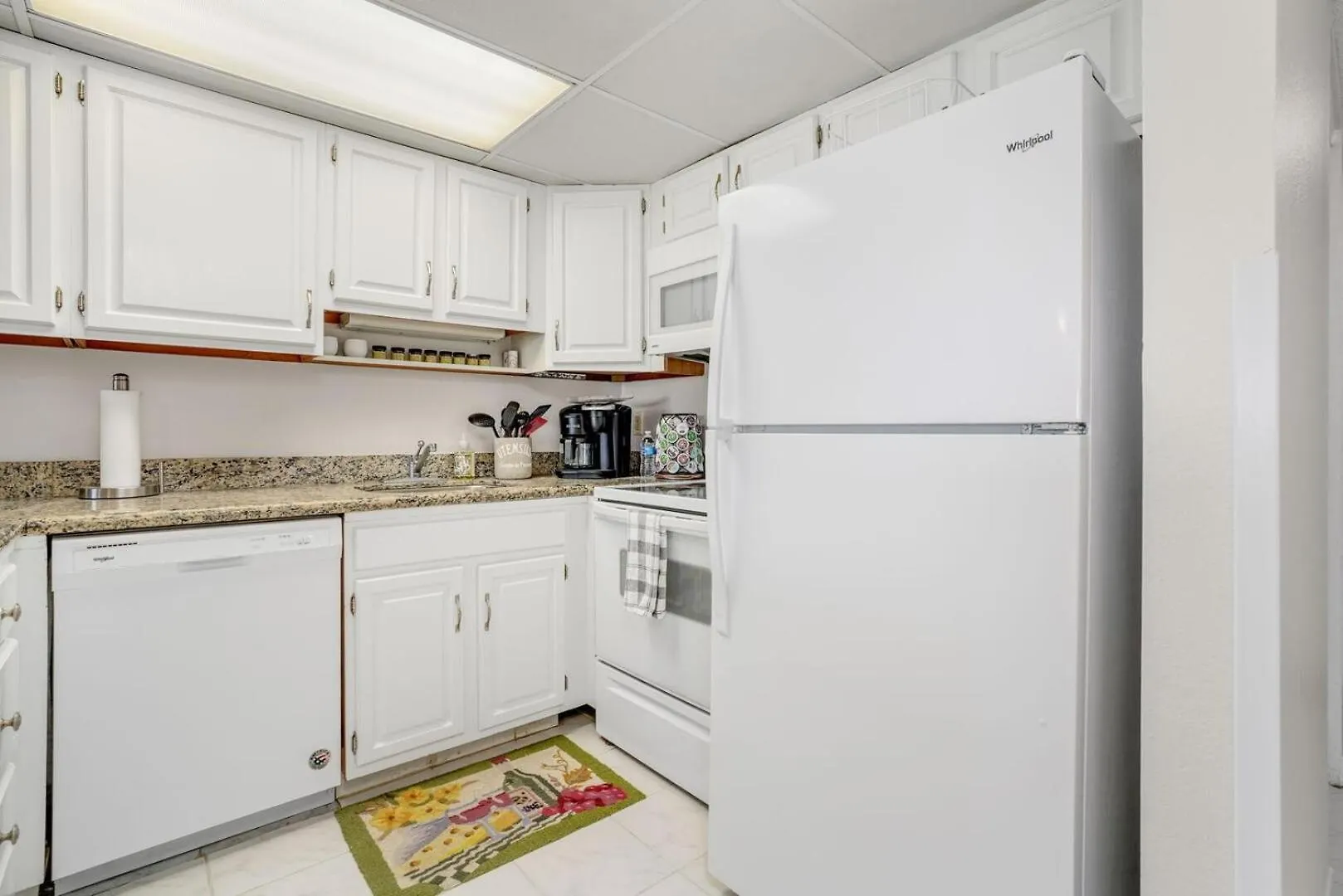 Daire Marigot Beach 103 Condo Ocean City ABD