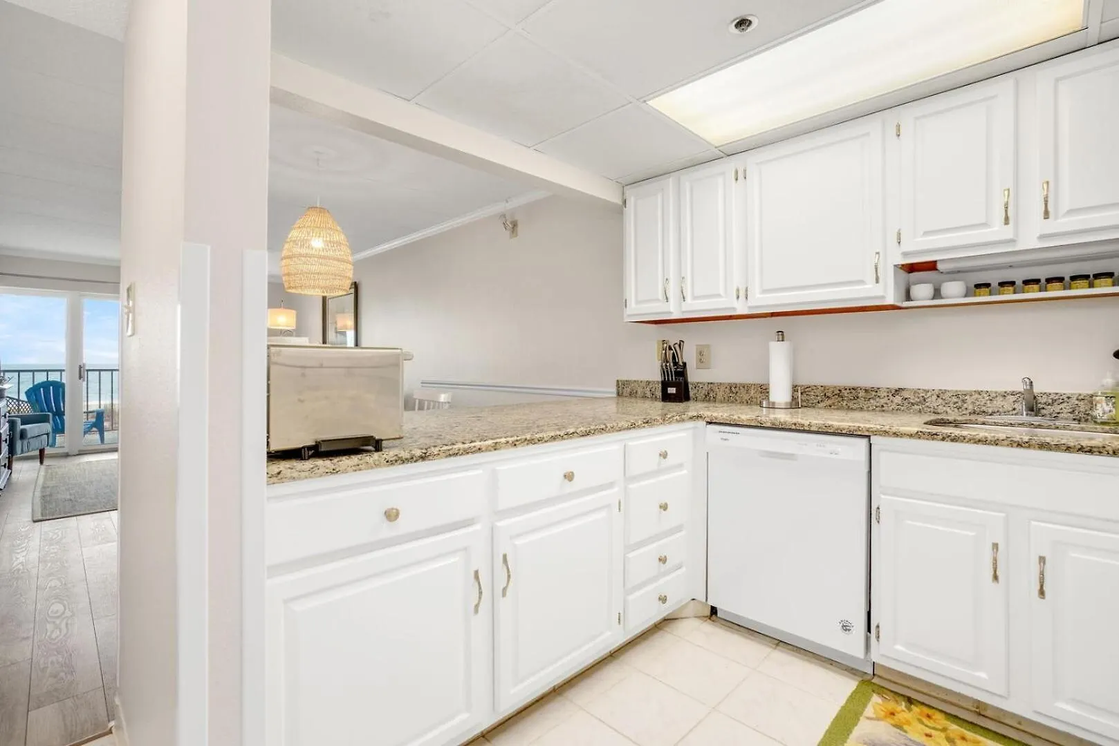 Marigot Beach 103 Condo Ocean City Daire
