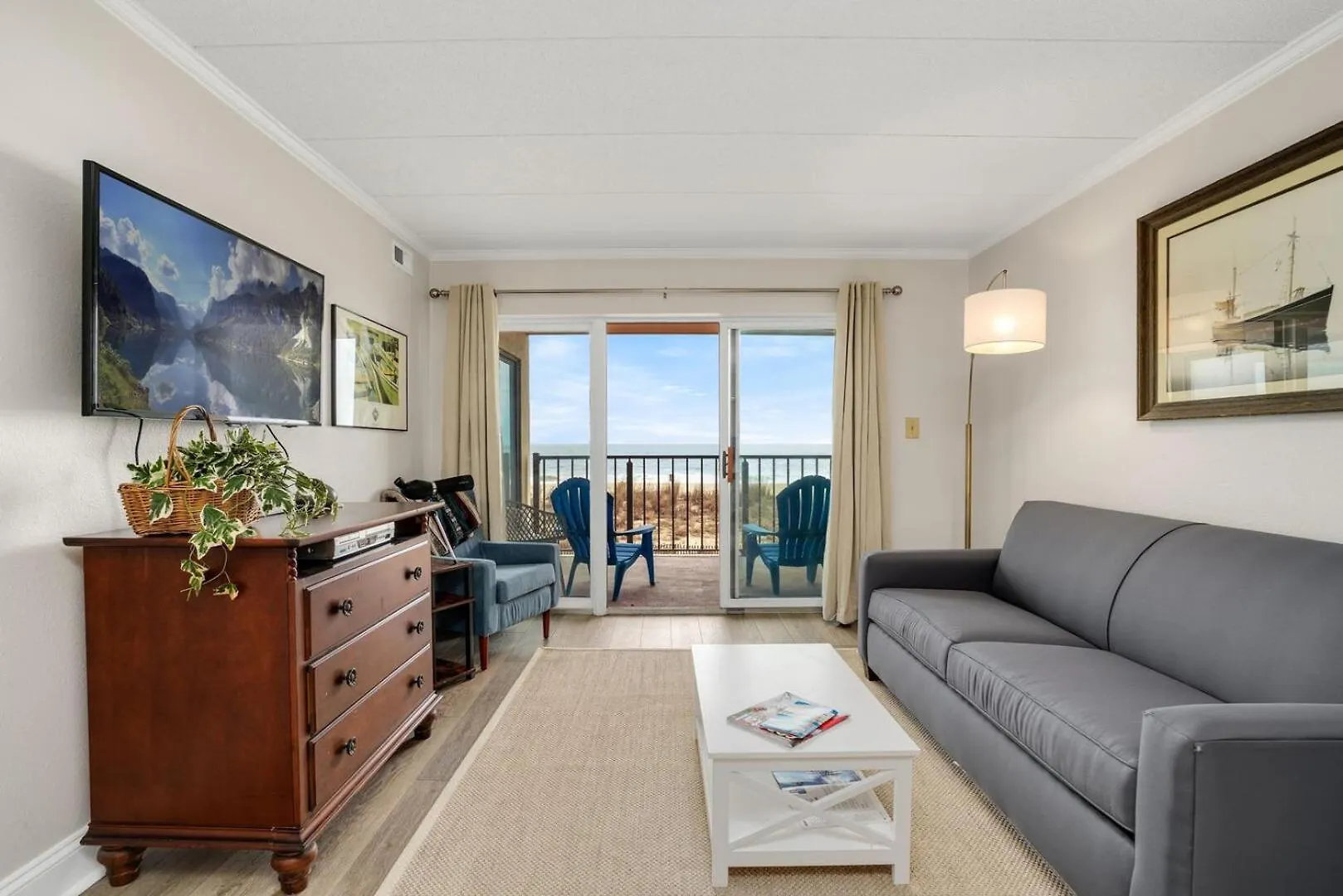 Marigot Beach 103 Condo Ocean City Daire