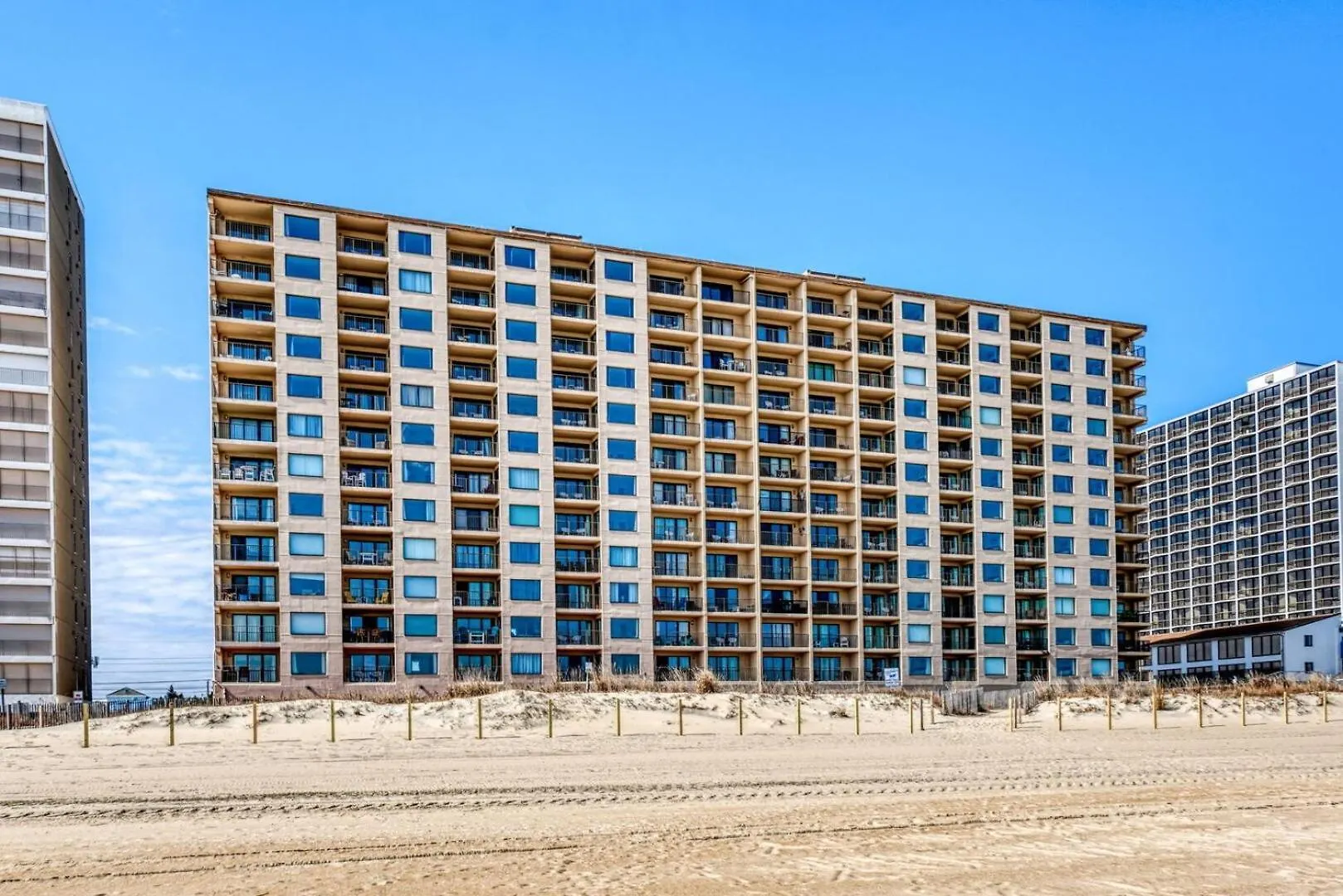 Marigot Beach 103 Condo Ocean City